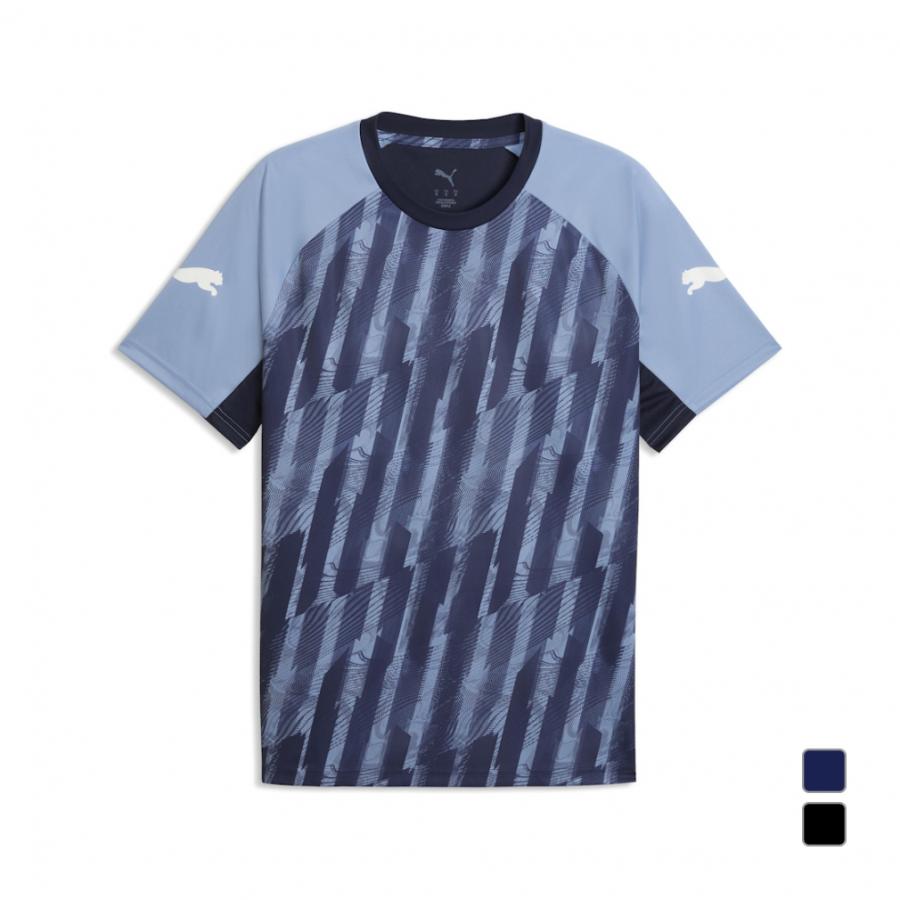 PUMA（プーマ） メンズ サッカー/フットサル 半袖シャツ INDIVILIGA