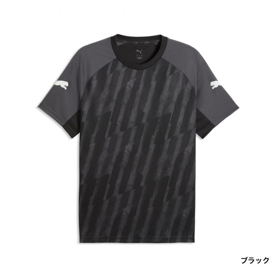 PUMA（プーマ） メンズ サッカー/フットサル 半袖シャツ INDIVILIGA