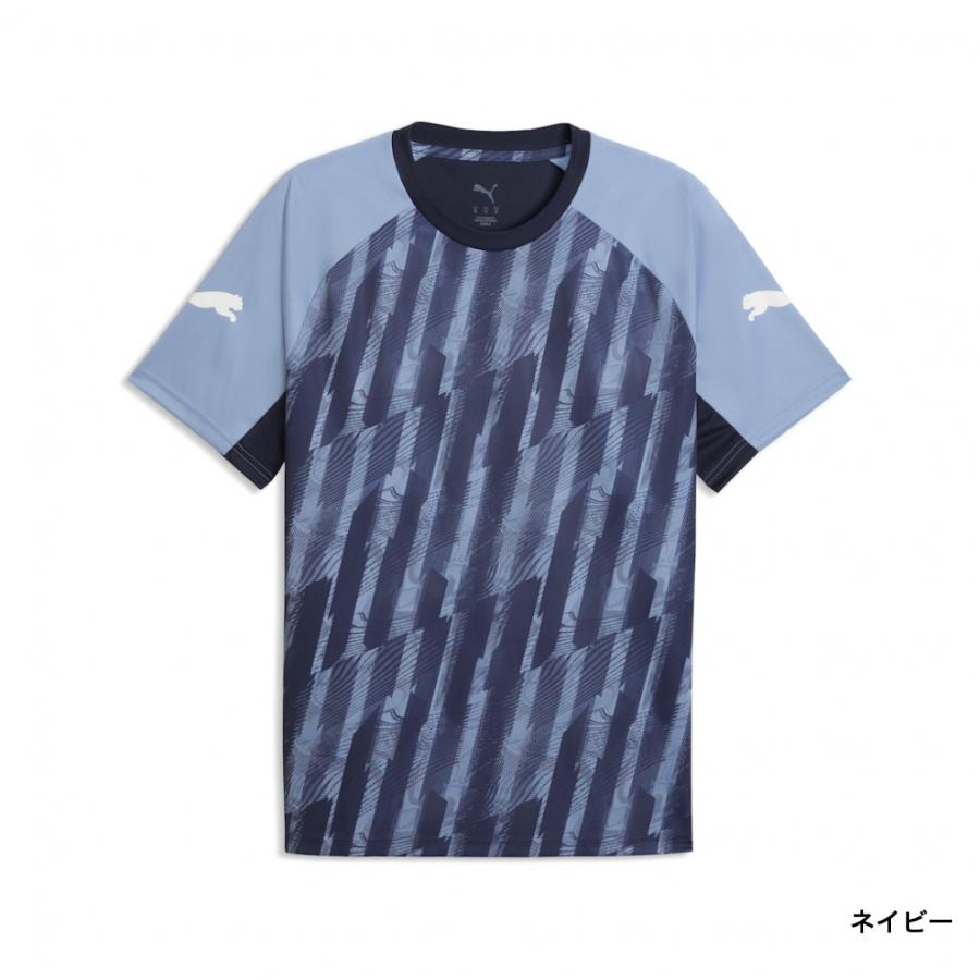 PUMA（プーマ） メンズ サッカー/フットサル 半袖シャツ INDIVILIGA