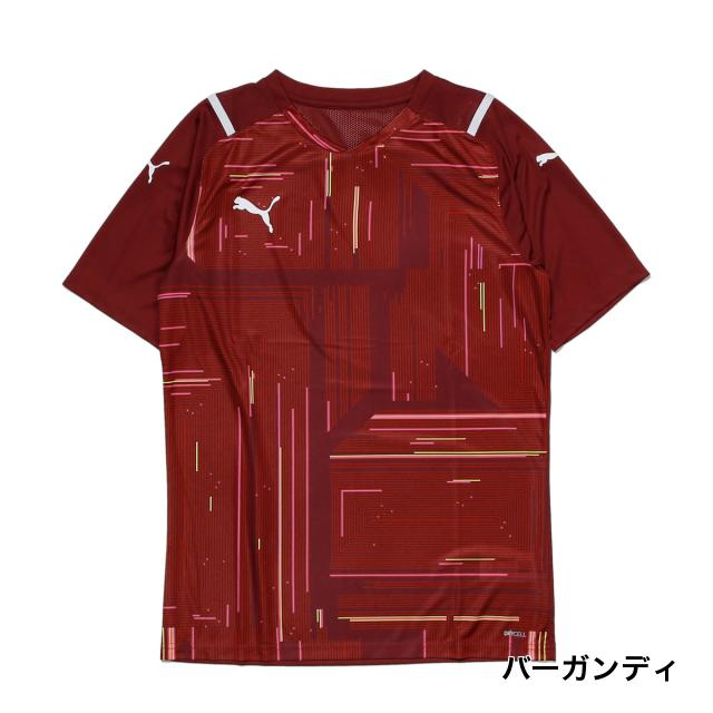 プーマ メンズ サッカー/フットサル 半袖シャツ teamULTIMATE SSシャツ 657487 PUMA :8302530311:アルペングループヤフー店 - 通販 - Yahoo!ショッピング プーマ メンズ サッカー/フットサル 半袖シャツ teamULTIMATE SSシャツ 657487 PUMA :8302530311:アルペングループヤフー店 - 通販 - Yahoo!ショッピング