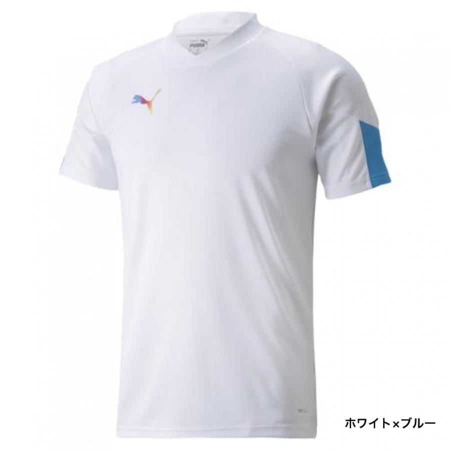 プーマ メンズ サッカー/フットサル 半袖シャツ INDIVIDUALFINAL SSシャツ 658088 PUMA :8302530312:アルペングループヤフー店 - 通販 - Yahoo!ショッピング プーマ メンズ サッカー/フットサル 半袖シャツ INDIVIDUALFINAL SSシャツ 658088 PUMA :8302530312:アルペングループヤフー店 - 通販 - Yahoo!ショッピング
