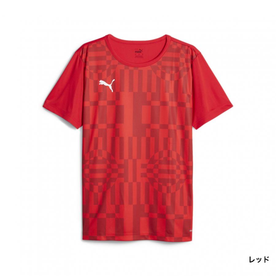 PUMA プーマ メンズ サッカー/フットサル 半袖シャツ
