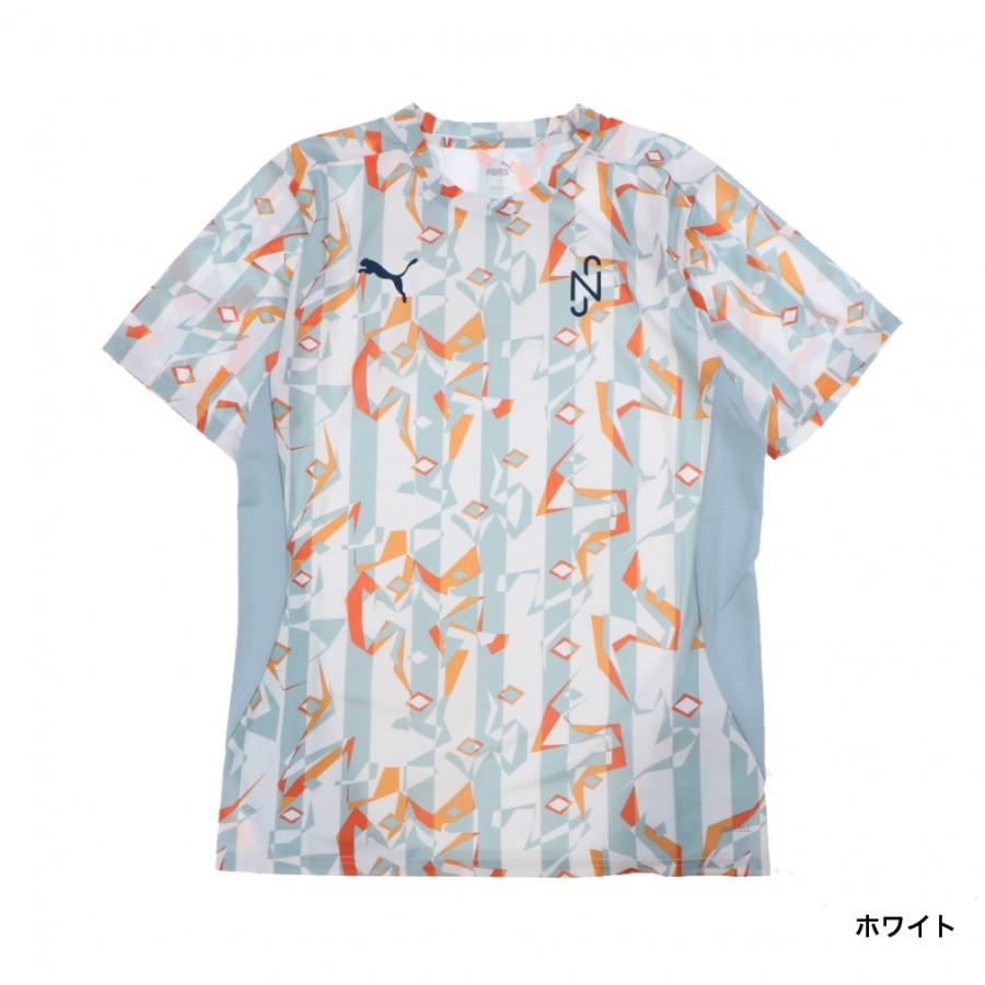 PUMA（プーマ） メンズ サッカー/フットサル 半袖シャツ NJR