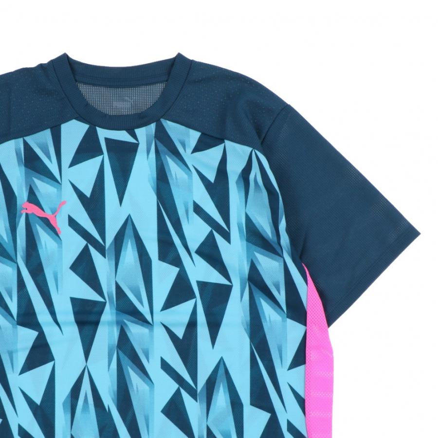 PUMA（プーマ） メンズ サッカー/フットサル 半袖シャツ INDIVIDUAL
