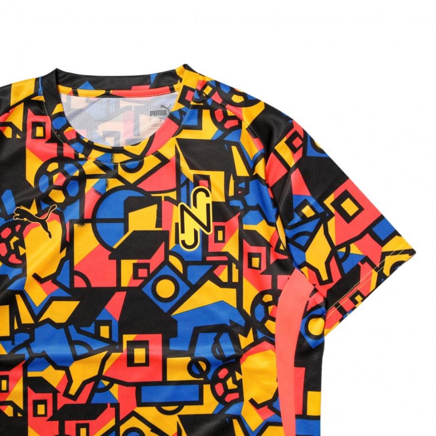 PUMA 正規品：ネイマール NJシリーズ 限定シャツ インポート L PUMA 正規品：ネイマール NJシリーズ 限定シャツ インポート L