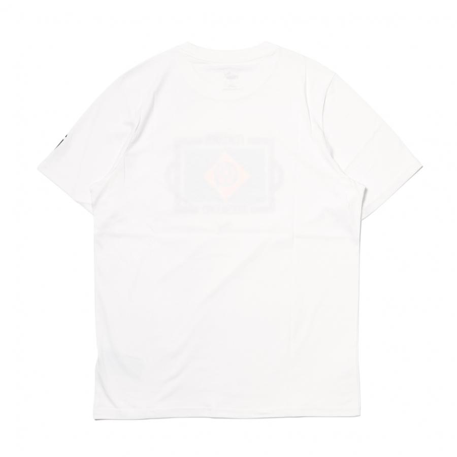 Puma 半袖シャツ YANMAR ホワイト PUMA（プーマ） メンズ サッカー/フットサル 半袖シャツ NJR COPA TEE