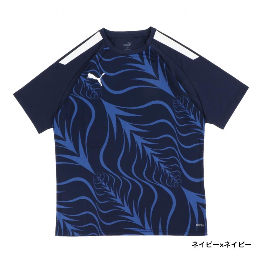 PUMA プーマ メンズ サッカー/フットサル 半袖シャツ individualLIGA