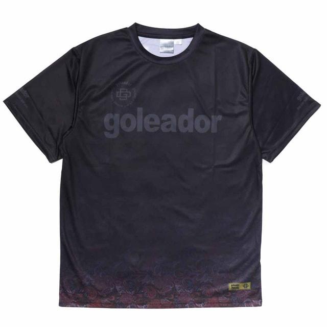goleador（ゴレアドール） メンズ サッカー/フットサル 半袖シャツ