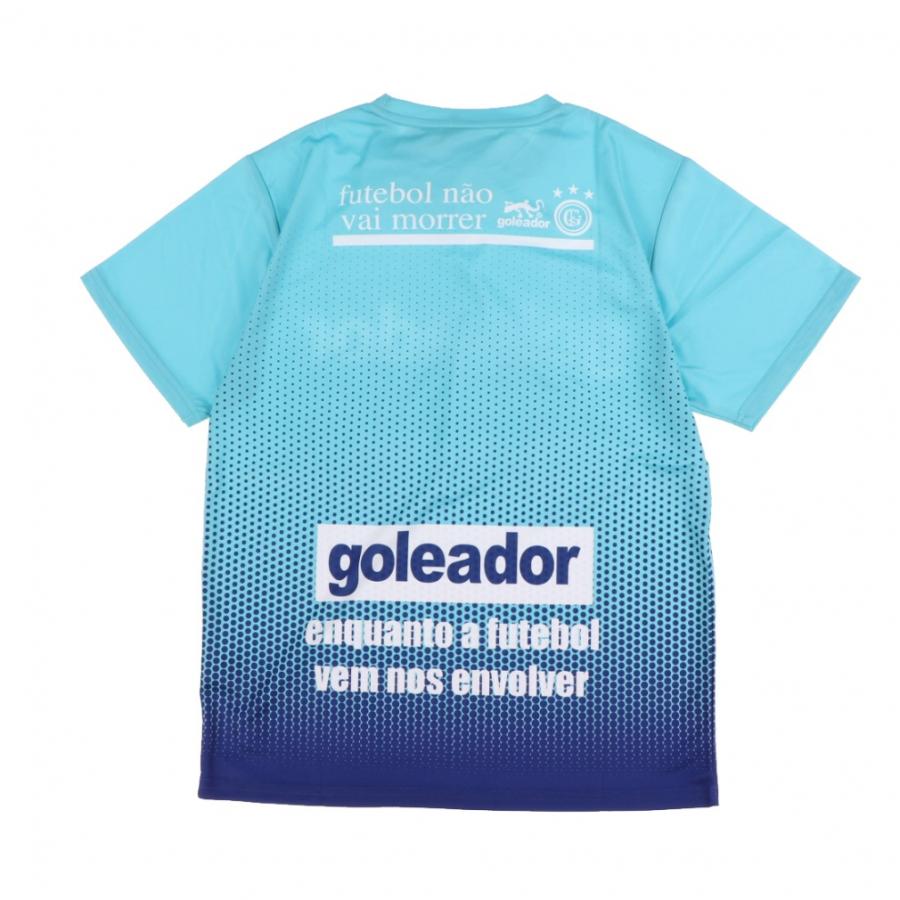 goleador ゴレアドール メンズ サッカー/フットサル 半袖シャツ goleador ゴレアドール メンズ サッカー/フットサル 半袖シャツ