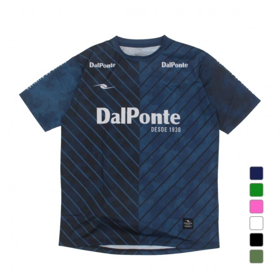 DALPONTE（ダウポンチ） メンズ サッカー/フットサル 半袖シャツ 昇華