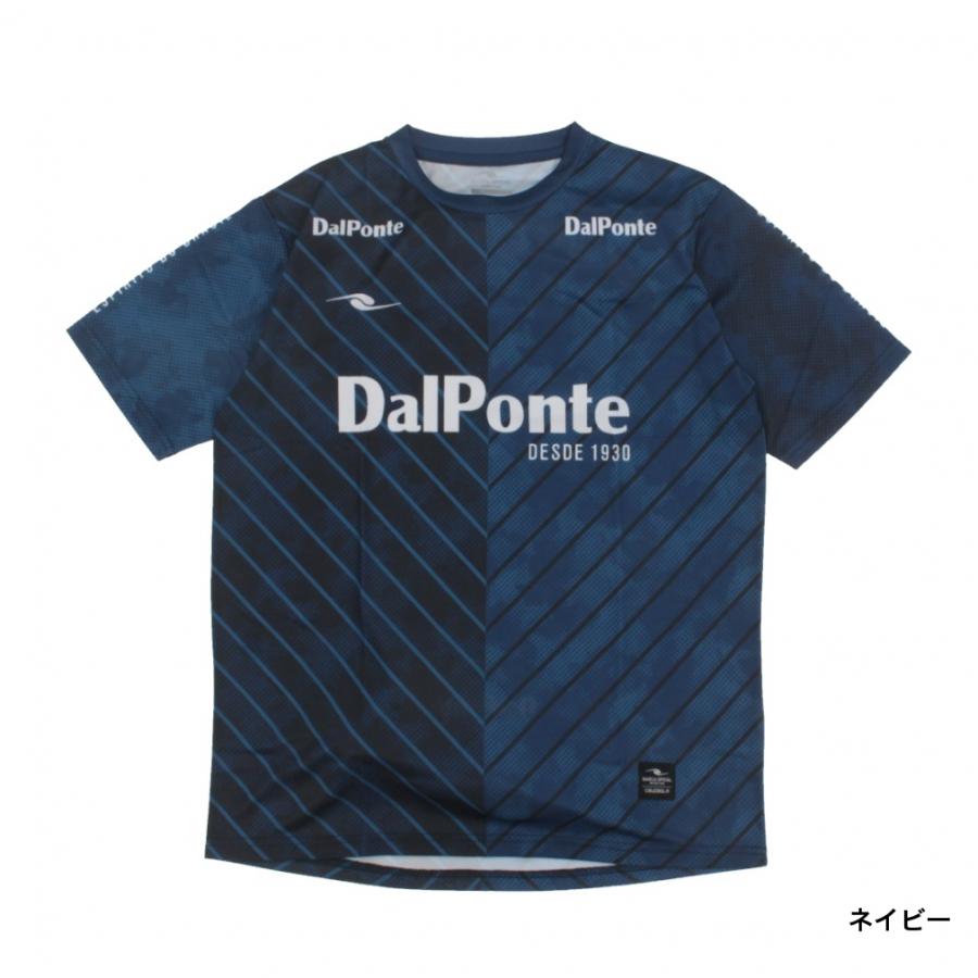 DALPONTE（ダウポンチ） メンズ サッカー/フットサル 半袖シャツ 昇華