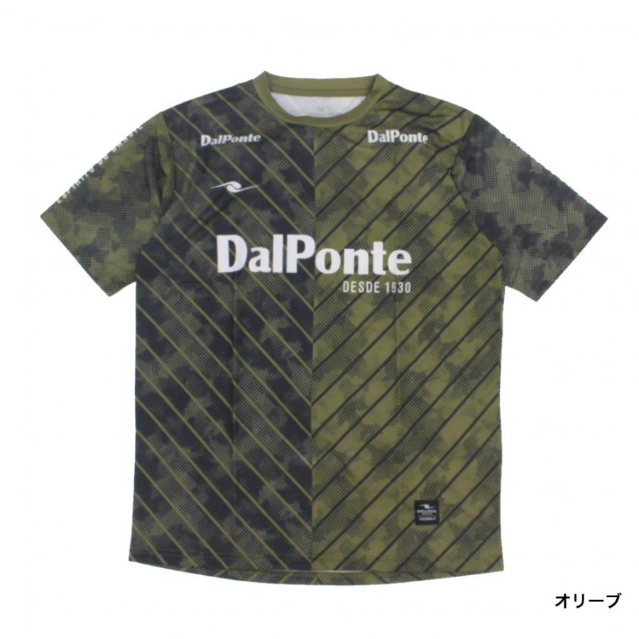 DALPONTE（ダウポンチ） メンズ サッカー/フットサル 半袖シャツ 昇華