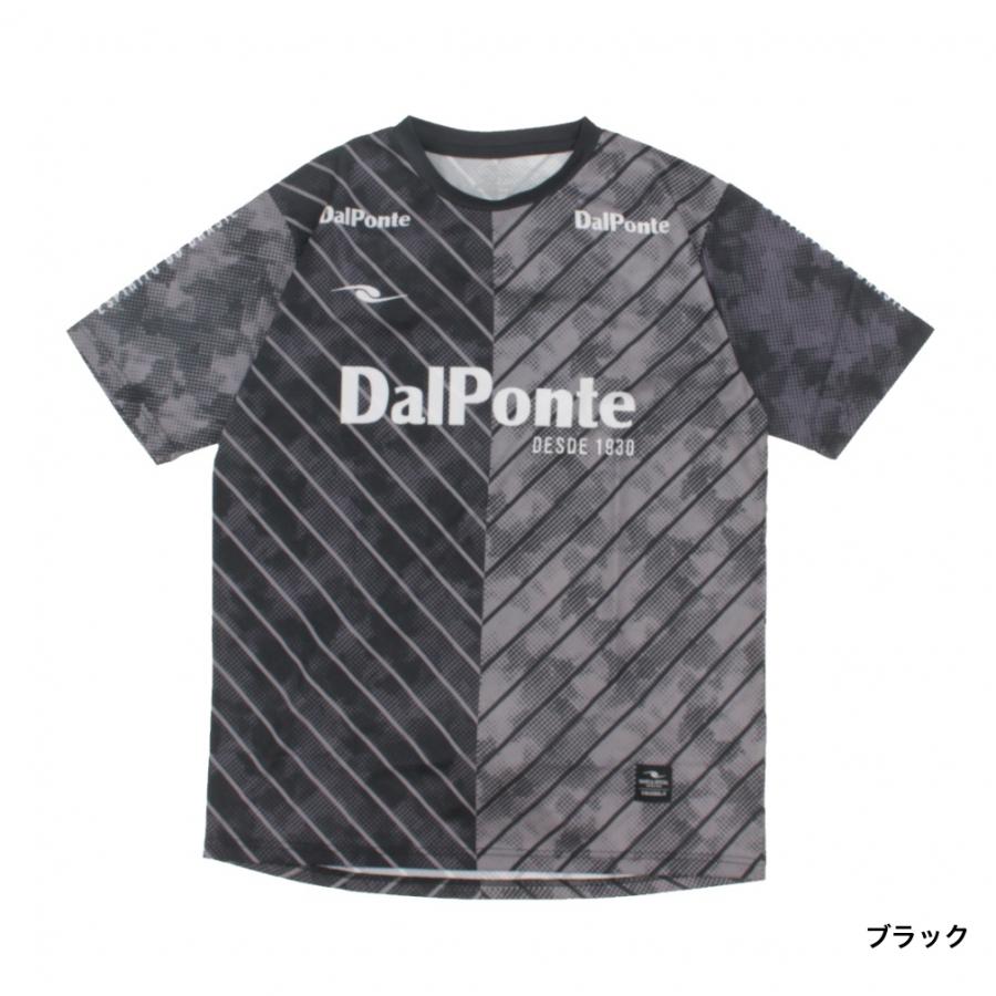 DALPONTE（ダウポンチ） メンズ サッカー/フットサル 半袖シャツ 昇華