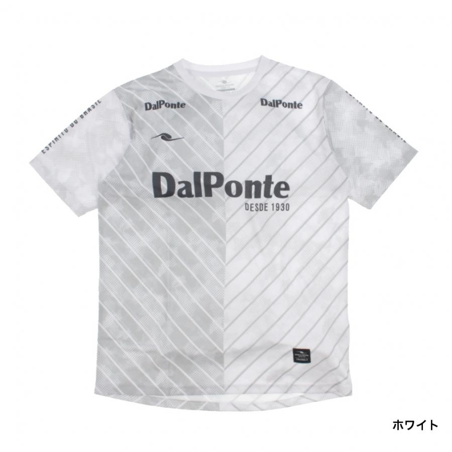 DALPONTE（ダウポンチ） メンズ サッカー/フットサル 半袖シャツ 昇華
