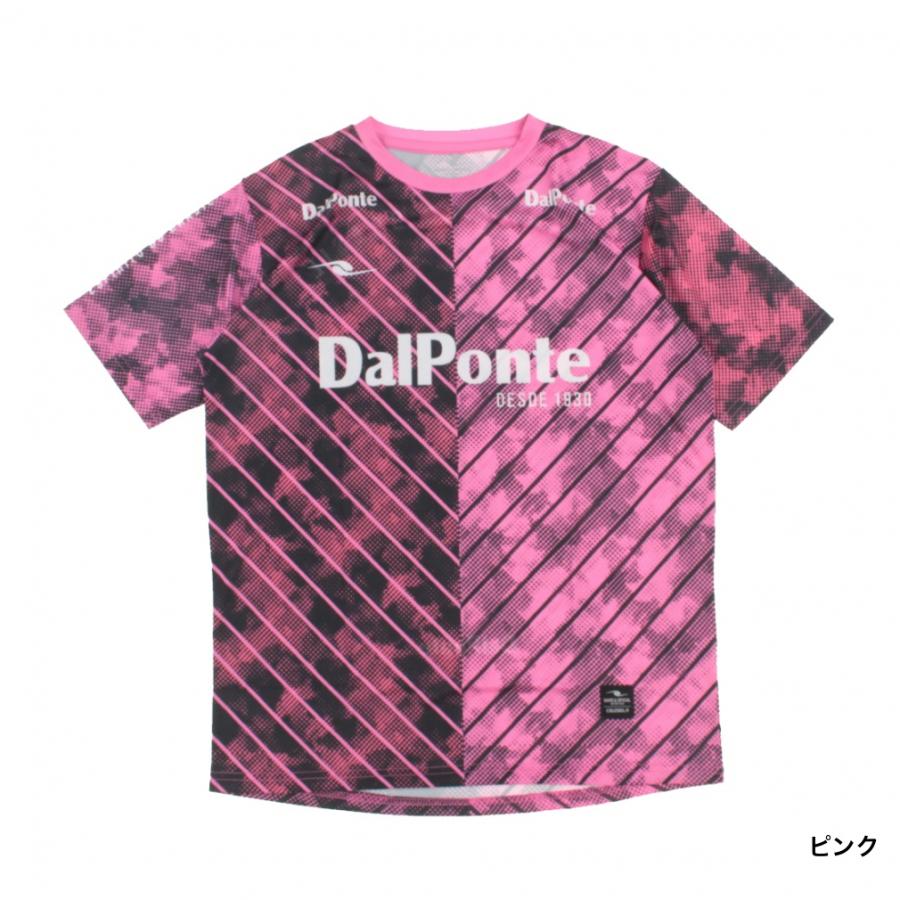 DALPONTE（ダウポンチ） メンズ サッカー/フットサル 半袖シャツ 昇華
