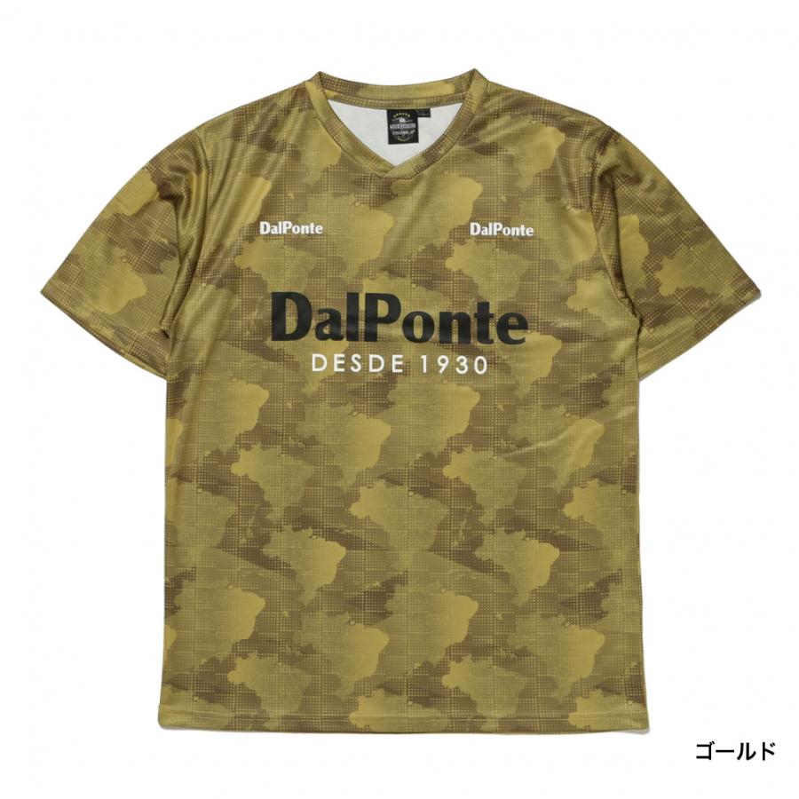 DALPONTE ダウポンチ メンズ サッカー/フットサル 半袖シャツ 総