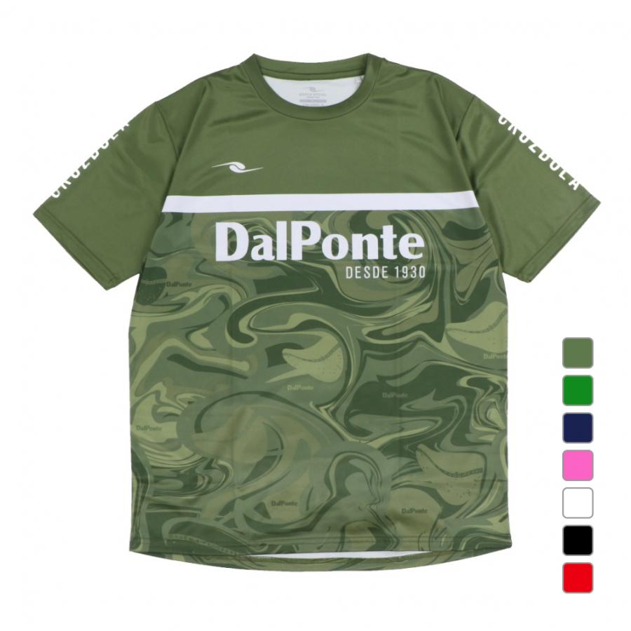 DALPONTE（ダウポンチ） メンズ サッカー/フットサル 半袖シャツ 昇華