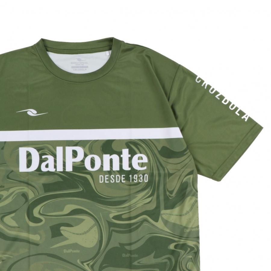 DALPONTE（ダウポンチ） メンズ サッカー/フットサル 半袖シャツ 昇華