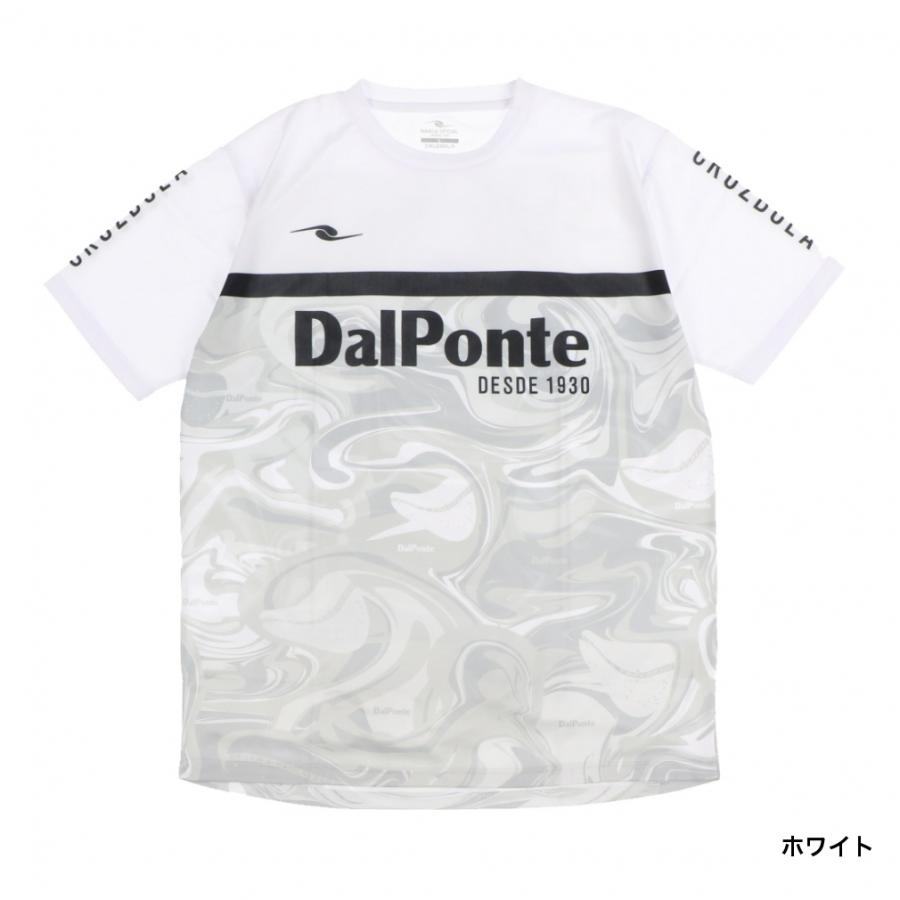 DALPONTE（ダウポンチ） メンズ サッカー/フットサル 半袖シャツ 昇華
