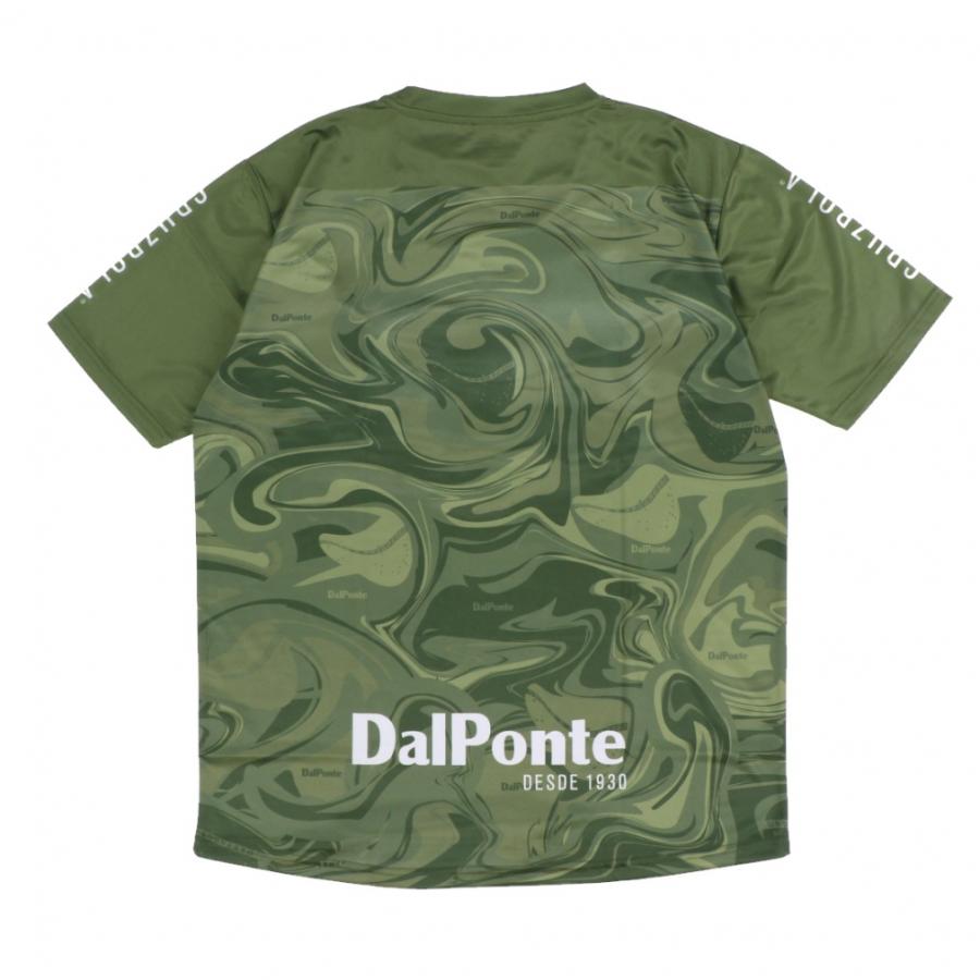 DALPONTE（ダウポンチ） メンズ サッカー/フットサル 半袖シャツ 昇華
