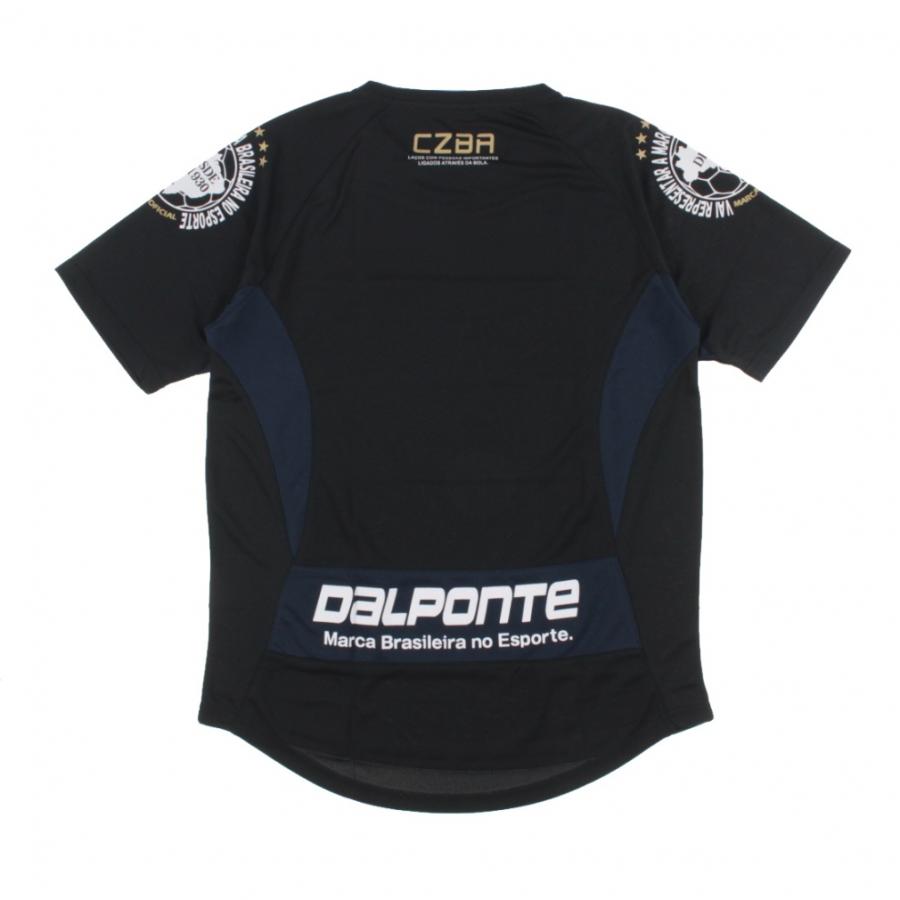 DALPONTE ダウポンチ メンズ サッカー/フットサル 半袖シャツ