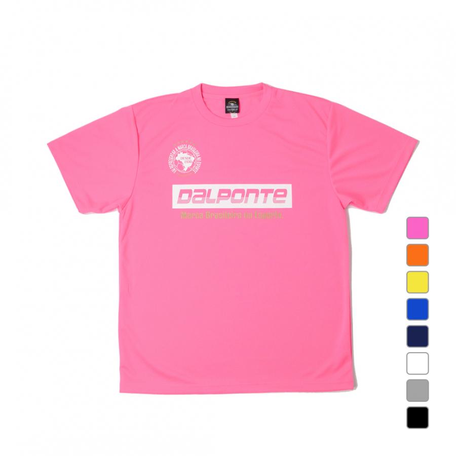 DalPonte Striker Osaka Tシャツ DALPONTE（ダウポンチ） メンズ サッカー/フットサル 半袖シャツ