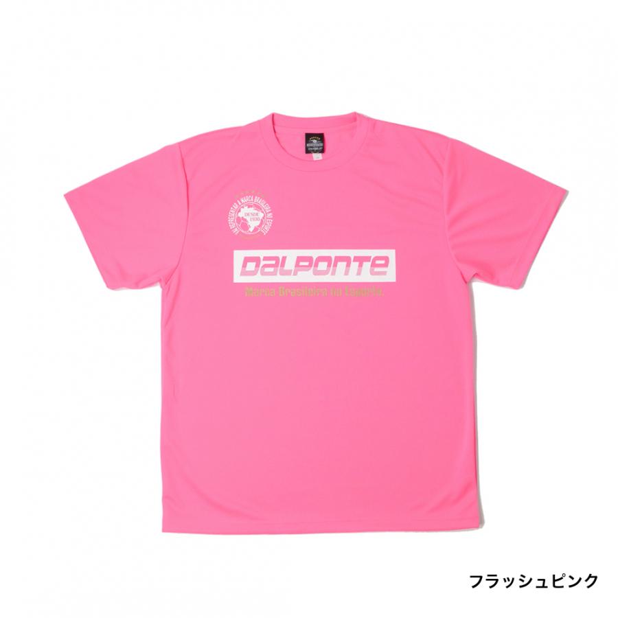 DALPONTE（ダウポンチ） メンズ サッカー/フットサル 半袖シャツ