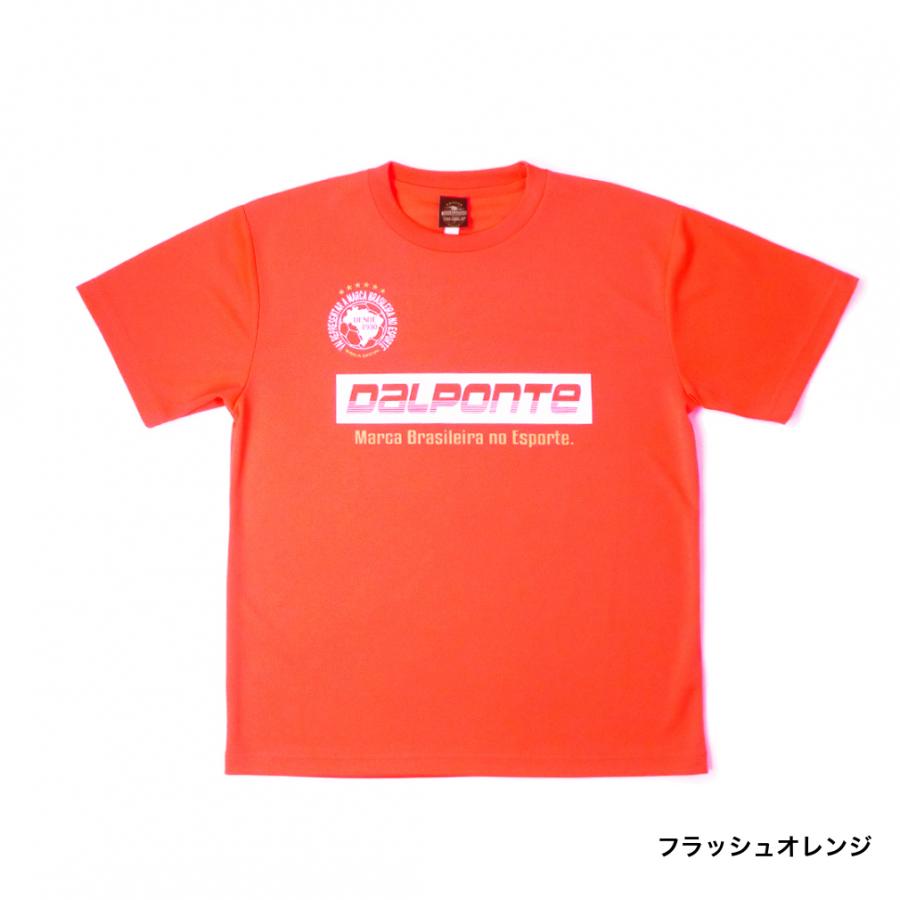 DALPONTE（ダウポンチ） メンズ サッカー/フットサル 半袖シャツ
