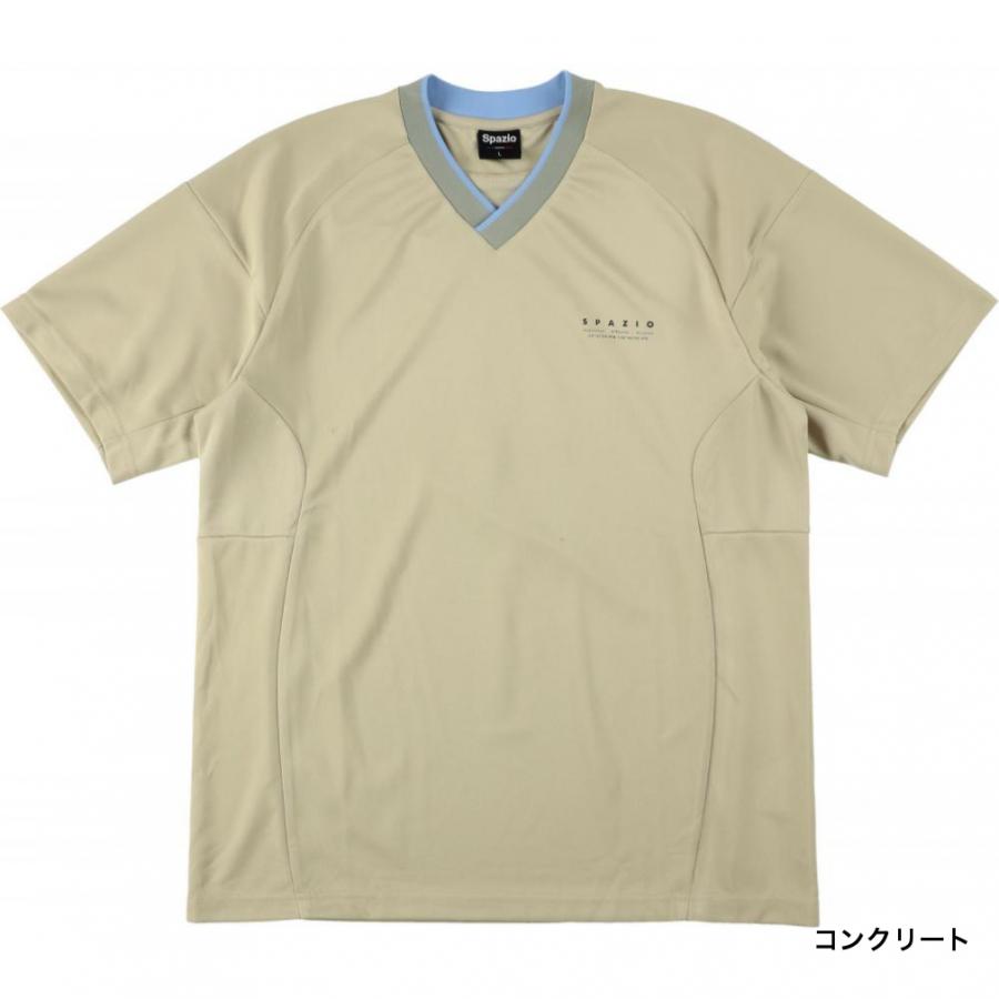 SPAZIO スパッツィオ ジャージ フットサル サッカー S カーキ SPAZIO スパッツィオ フットサル サッカー ウェア ピステ