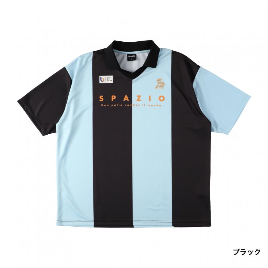 Spazio スパッツィオ メンズ サッカー/フットサル 半袖シャツ