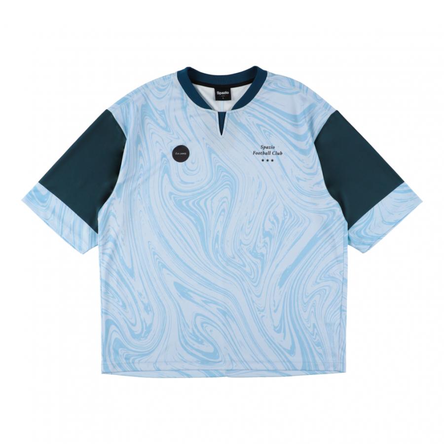 Spazio スパッツィオ メンズ サッカー/フットサル 半袖シャツ