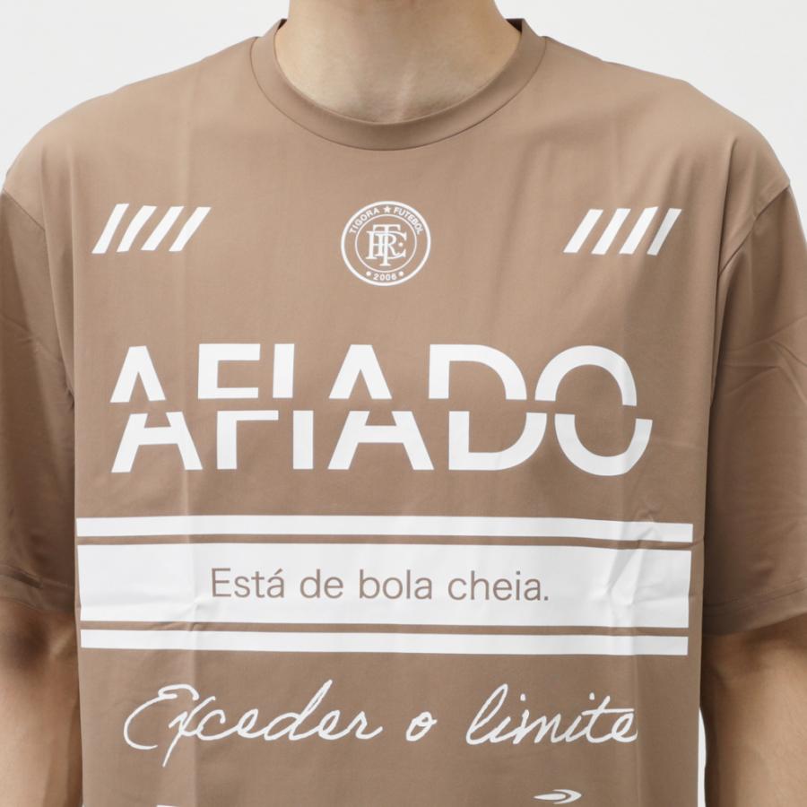 TIGORA（ティゴラ） メンズ サッカーウェア 上下セット プラクティス