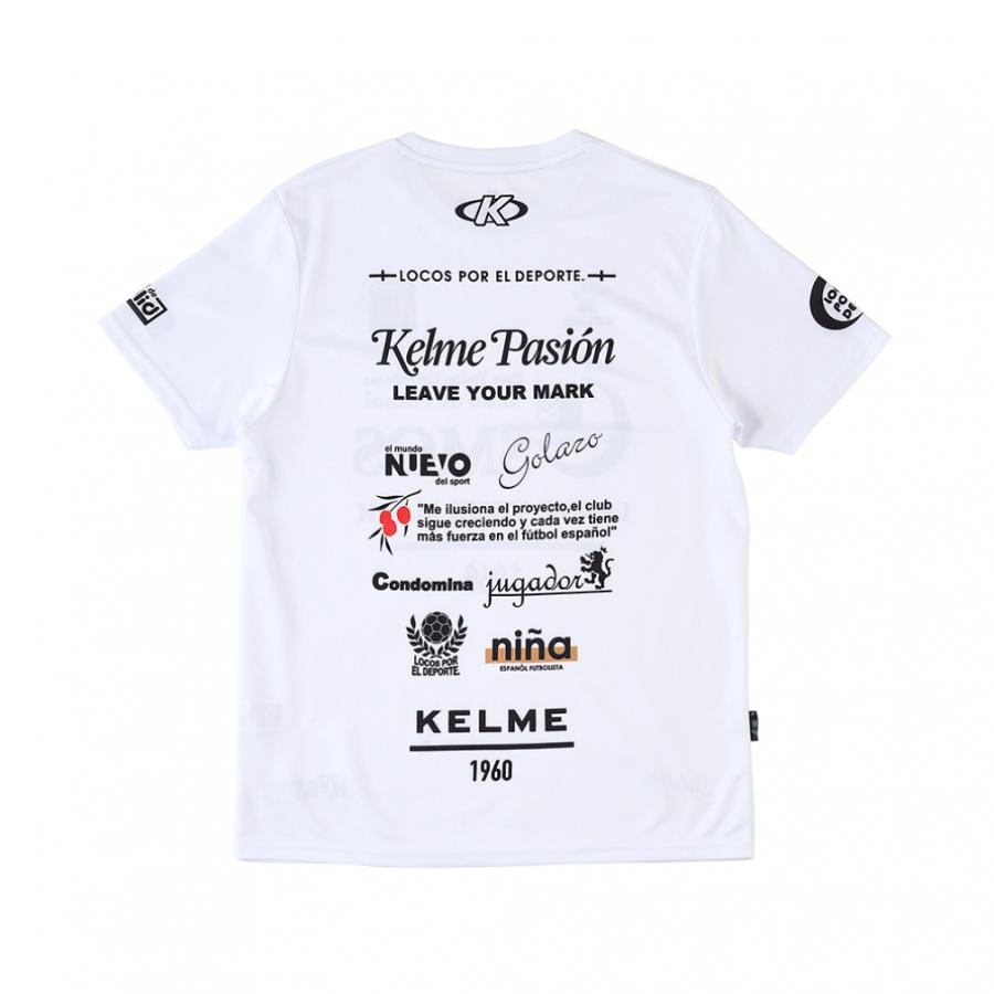 KELME ケレメ メンズ サッカーウェア 上下セット 半袖