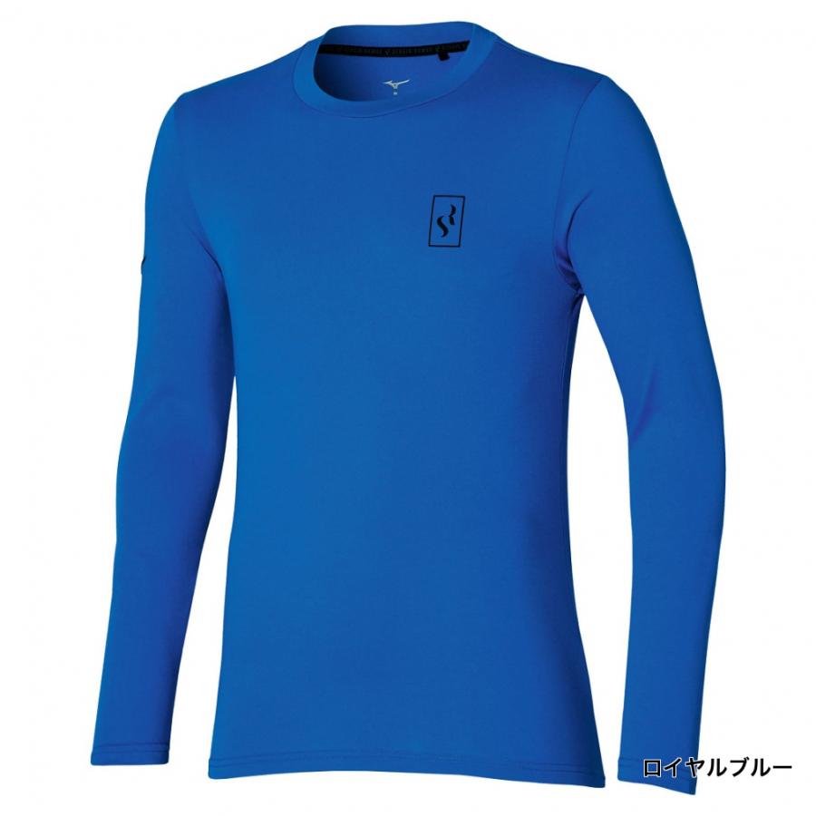 MIZUNO（ミズノ） メンズ サッカー/フットサル 長袖シャツ セルヒオ