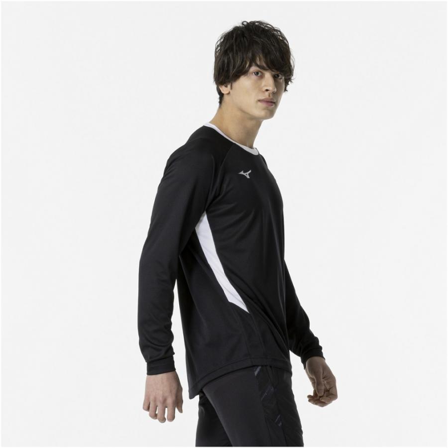 MIZUNO ミズノ メンズ サッカー/フットサル 長袖シャツ PRO