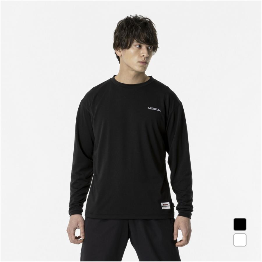 MIZUNO ミズノ メンズ サッカー/フットサル 長袖シャツ MORELIA