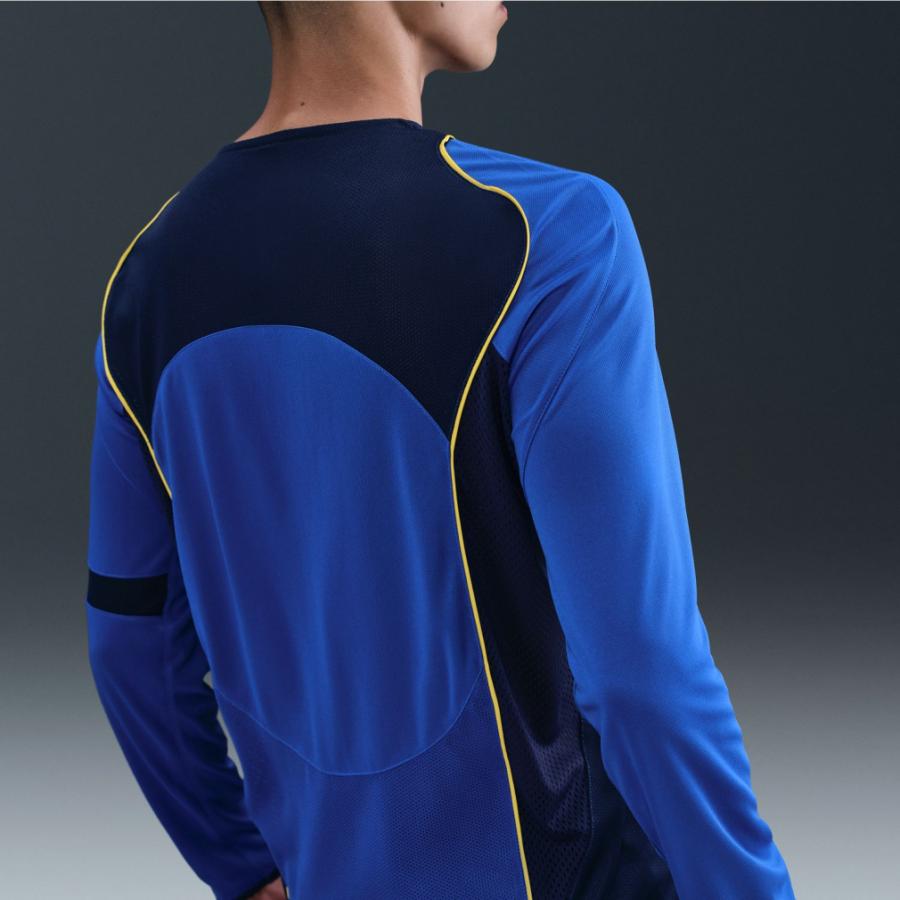 NIKE（ナイキ） メンズ サッカー/フットサル 長袖シャツ トータル 90