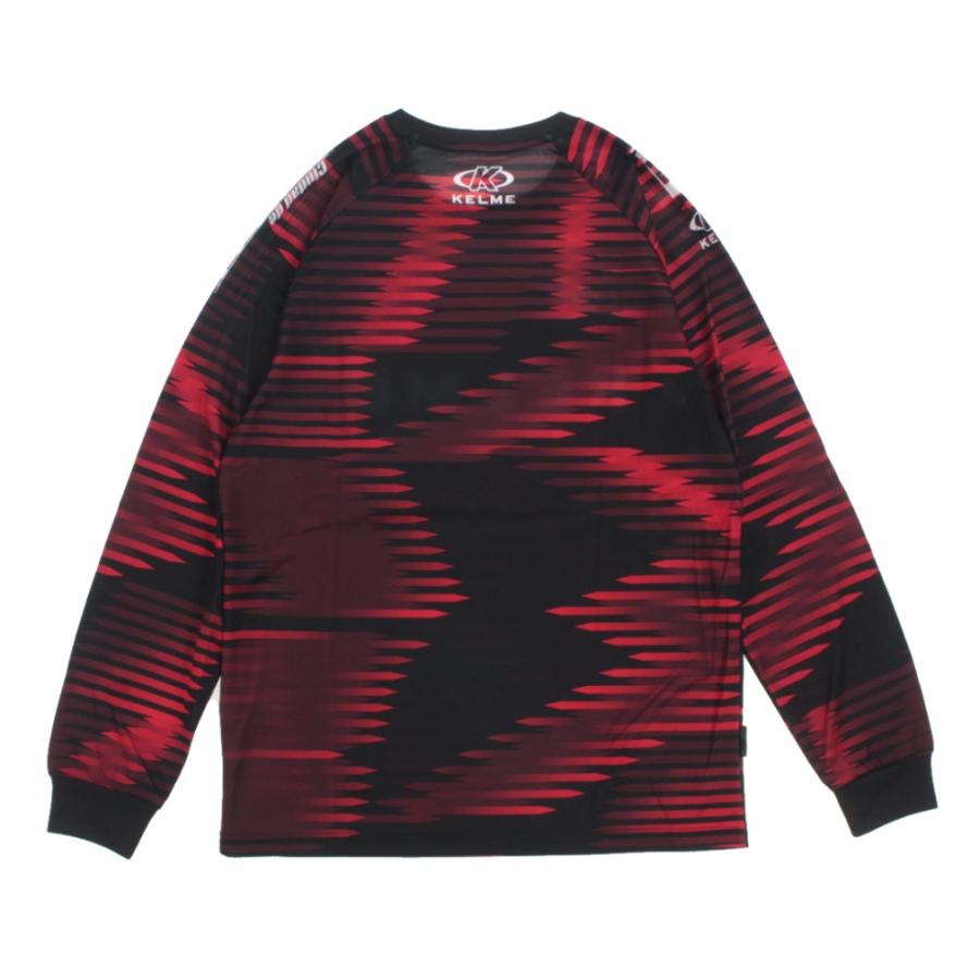 KELME（ケルメ） ケレメ メンズ サッカー/フットサル 長袖シャツ