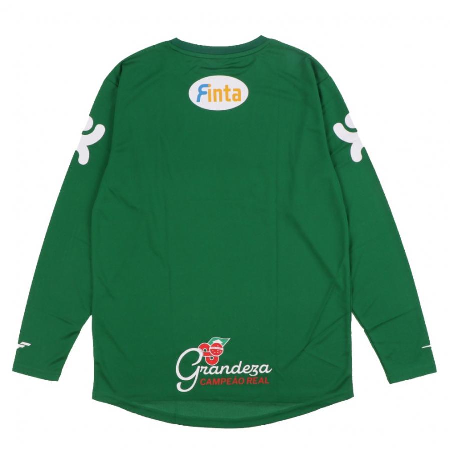 FINTA（フィンタ） メンズ サッカー/フットサル 長袖シャツ GDZ-L/S