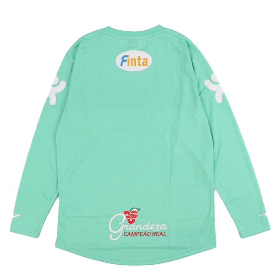 FINTA（フィンタ） メンズ サッカー/フットサル 長袖シャツ GDZ-L/S