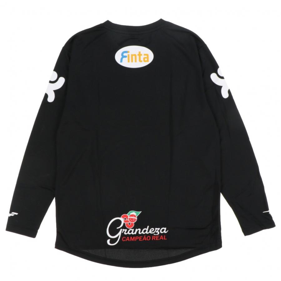 FINTA（フィンタ） メンズ サッカー/フットサル 長袖シャツ GDZ-L/S