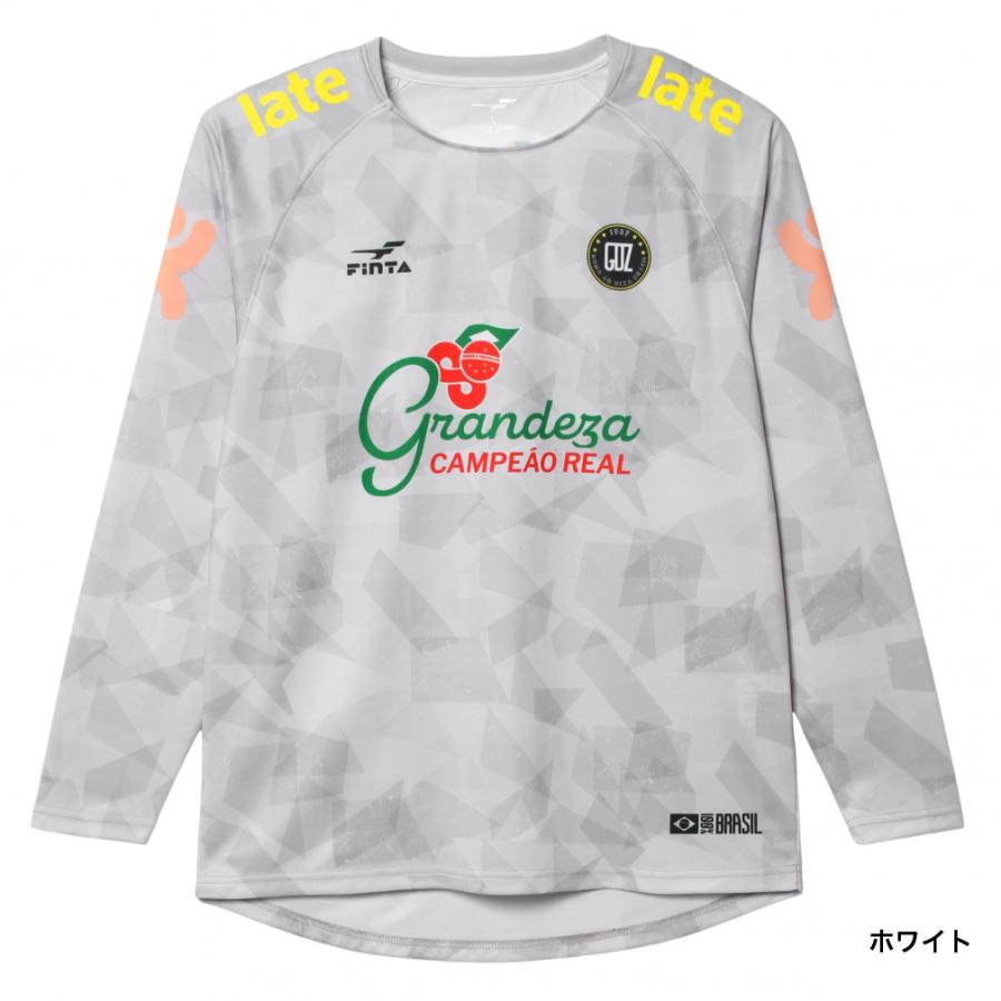 FINTA（フィンタ） メンズ サッカー/フットサル 長袖シャツ GDZ-L/S