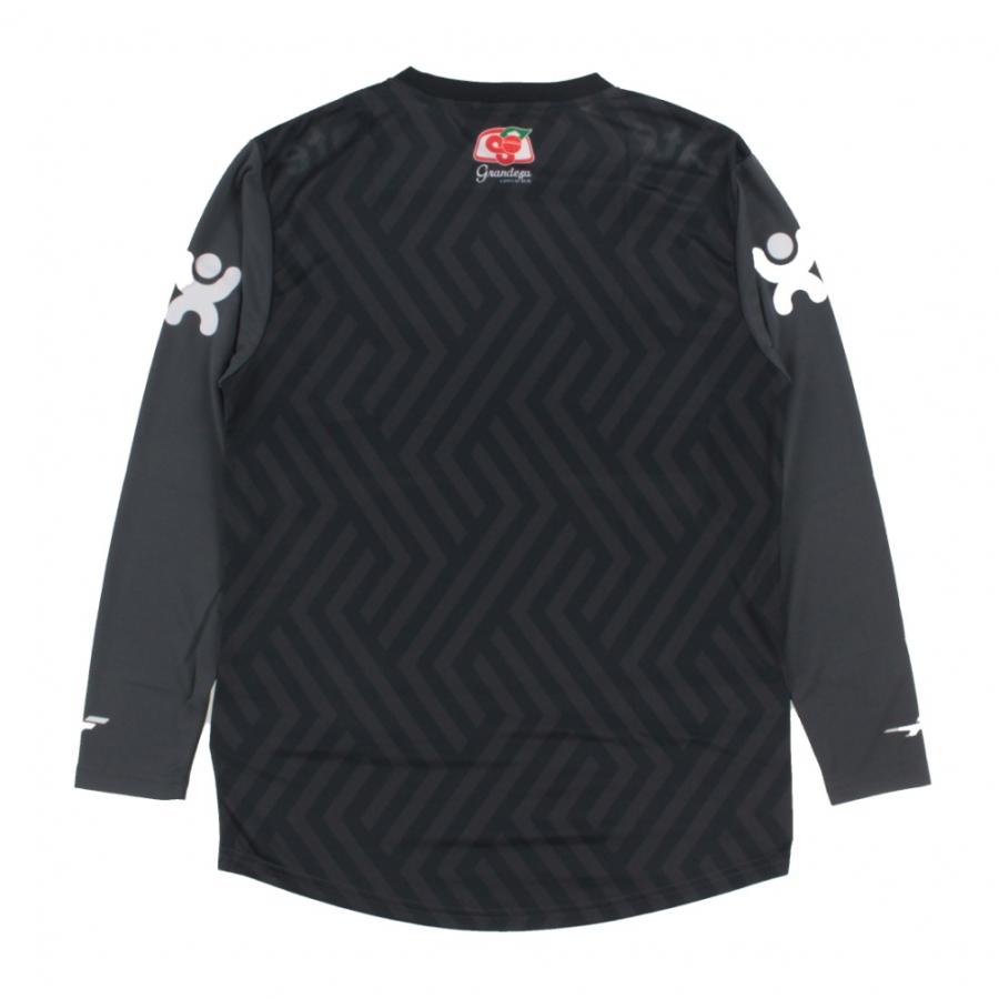 FINTA（フィンタ） メンズ サッカー/フットサル 長袖シャツ GDZ L S