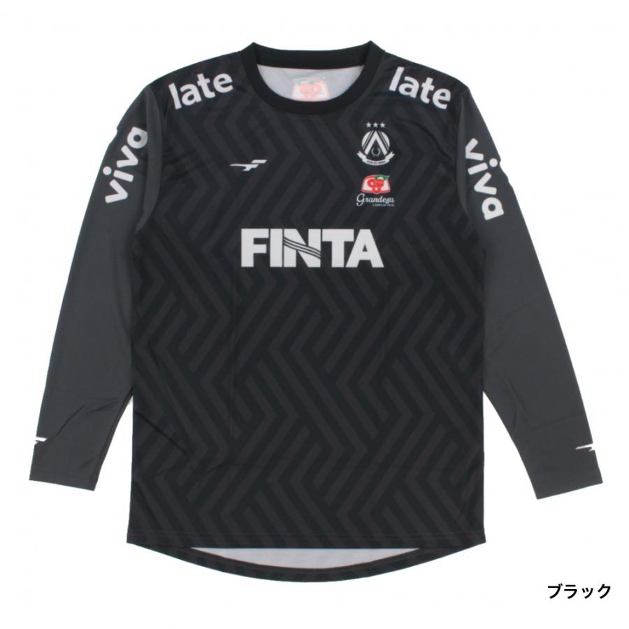 FINTA（フィンタ） メンズ サッカー/フットサル 長袖シャツ GDZ L S