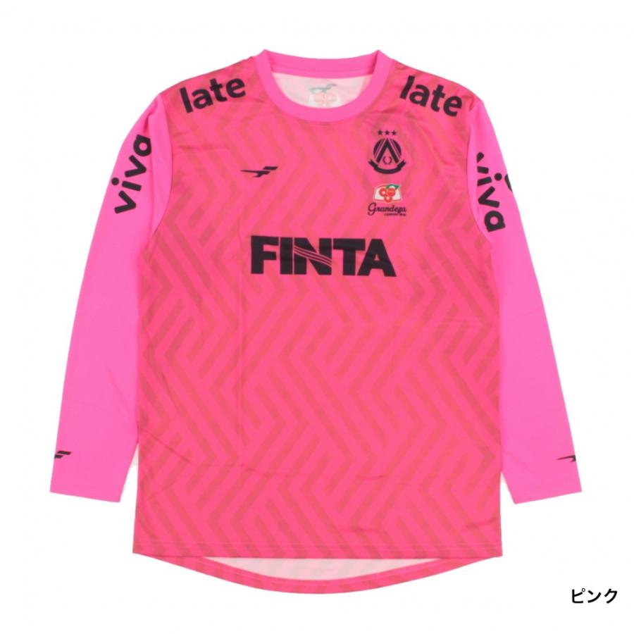 FINTA（フィンタ） メンズ サッカー/フットサル 長袖シャツ GDZ L S
