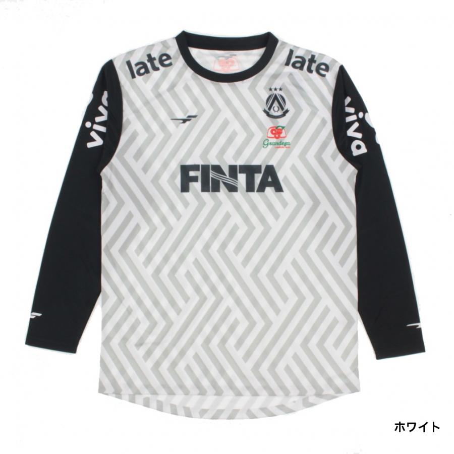 FINTA（フィンタ） メンズ サッカー/フットサル 長袖シャツ GDZ L S