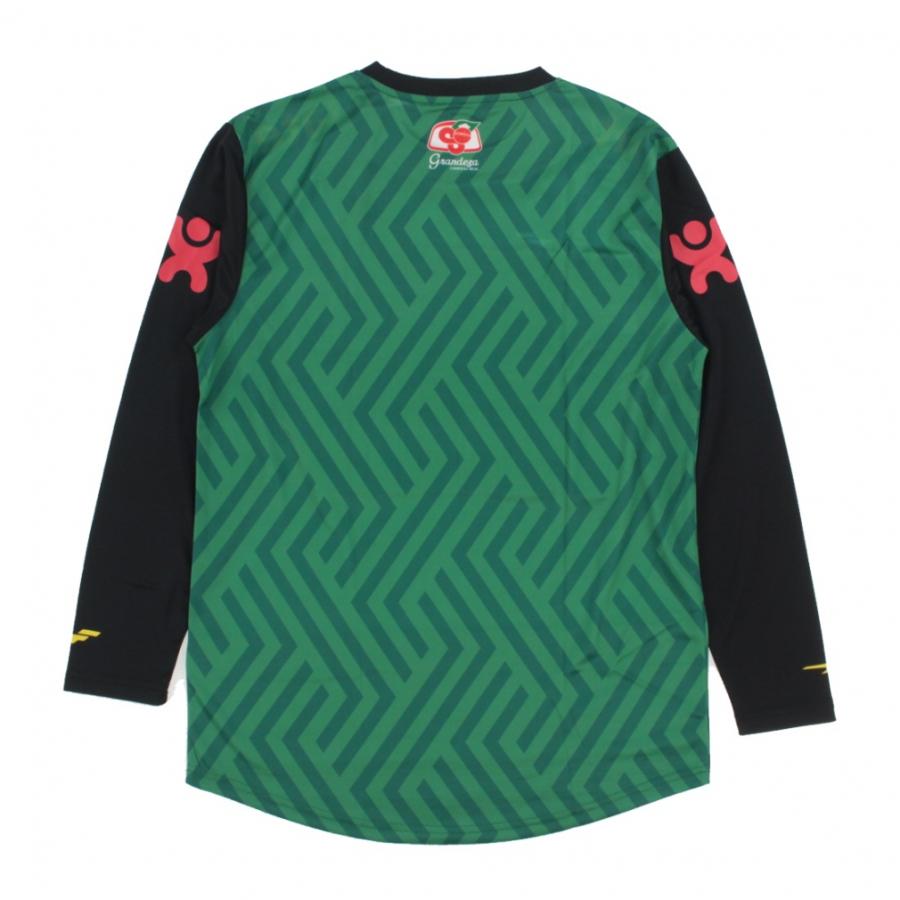 FINTA（フィンタ） メンズ サッカー/フットサル 長袖シャツ GDZ L S