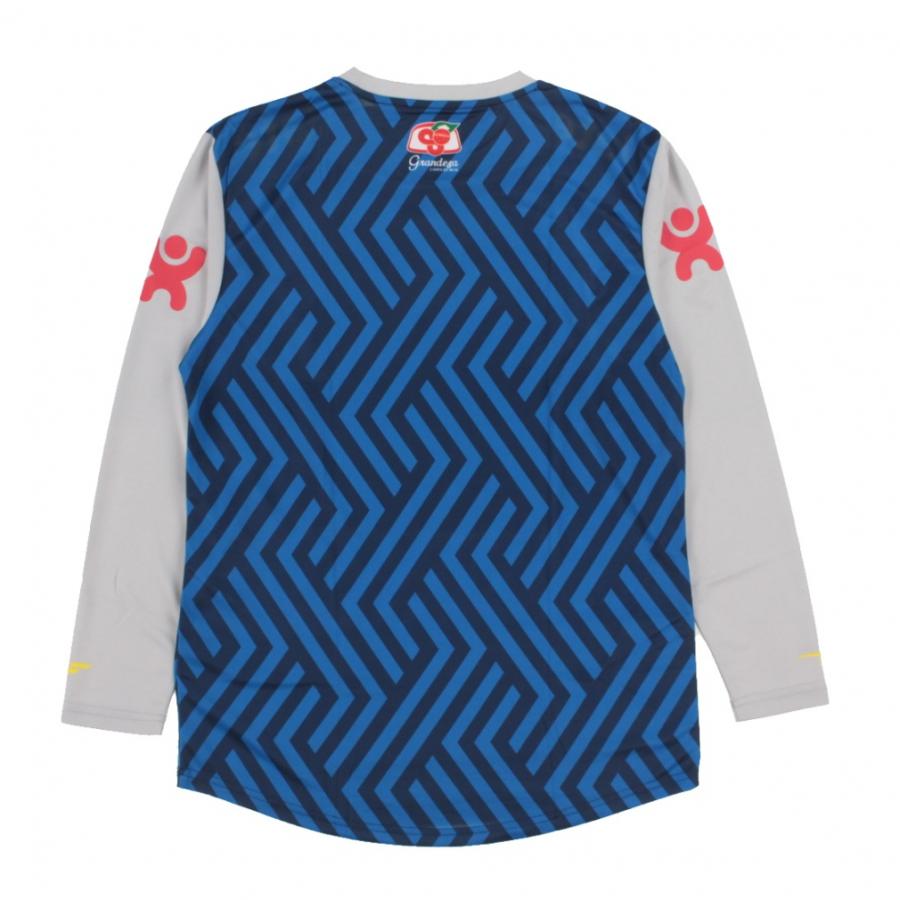 FINTA（フィンタ） メンズ サッカー/フットサル 長袖シャツ GDZ L S