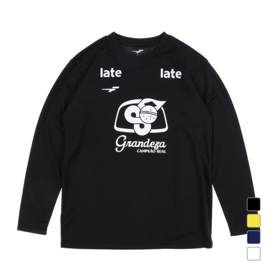 FINTA（フィンタ） メンズ サッカー/フットサル 長袖シャツ GDZ L S