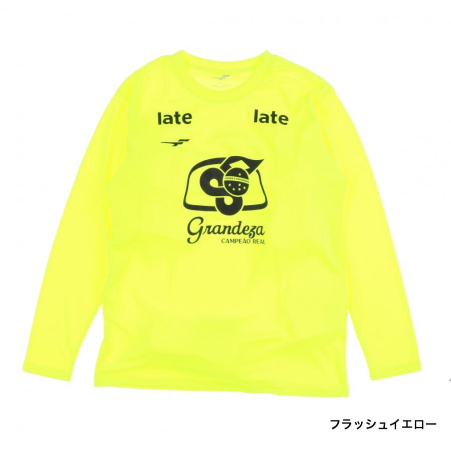 FINTA フィンタ メンズ サッカー/フットサル 長袖シャツ GDZ L S